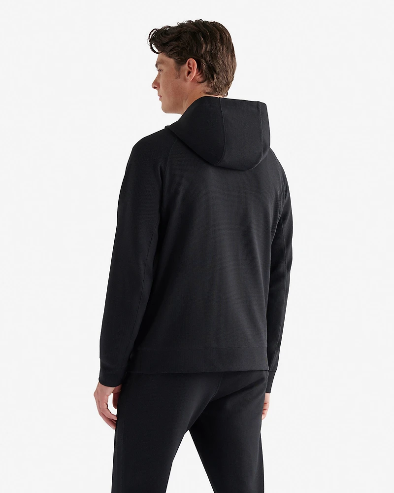 Active Grid Hoodie