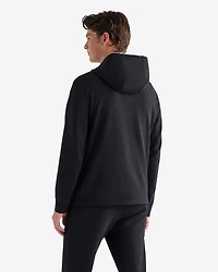 Active Grid Hoodie