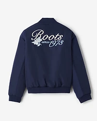 Blouson universitaire Signature Roots pour enfants