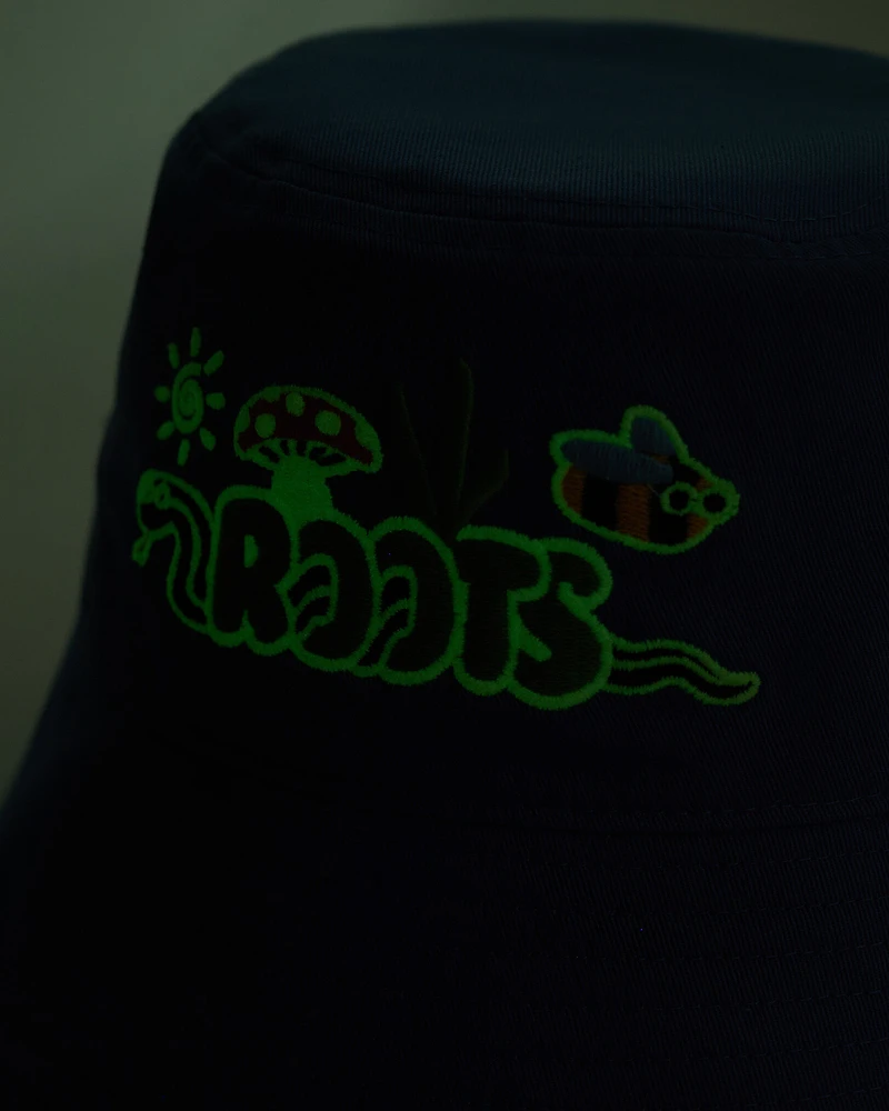 Chapeau style pêcheur Nature pour tout-petits et bébés