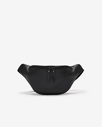 Sac-ceinture Trinité en cuir Tribe