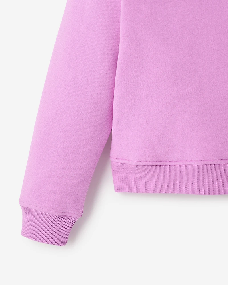 Cloud Raglan Hoodie