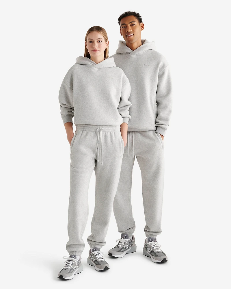 Pantalon Un en molleton Nuage