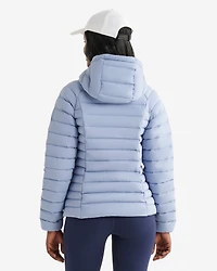 Blouson compressible en duvet Roots