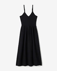 Isla Cotton Gauze Smocked Dress