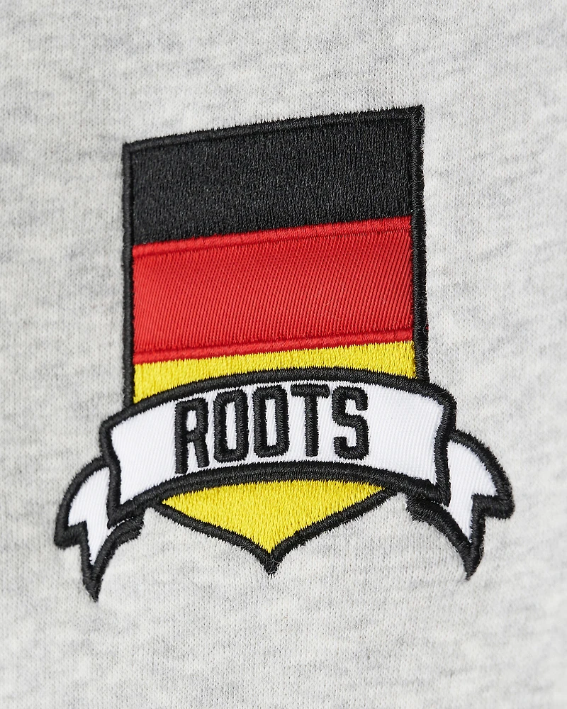 Chandail à capuchon international Allemagne Roots