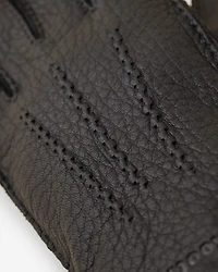 Mens Cuff Deerskin Glove