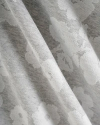 Floral Jacquard Polo