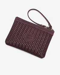 Small Wristlet Woven