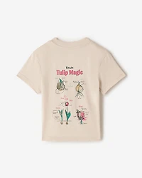 Toddler Relaxed Pocket T-Shirt