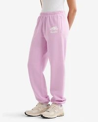 Pantalon original ample en molleton  coton bio