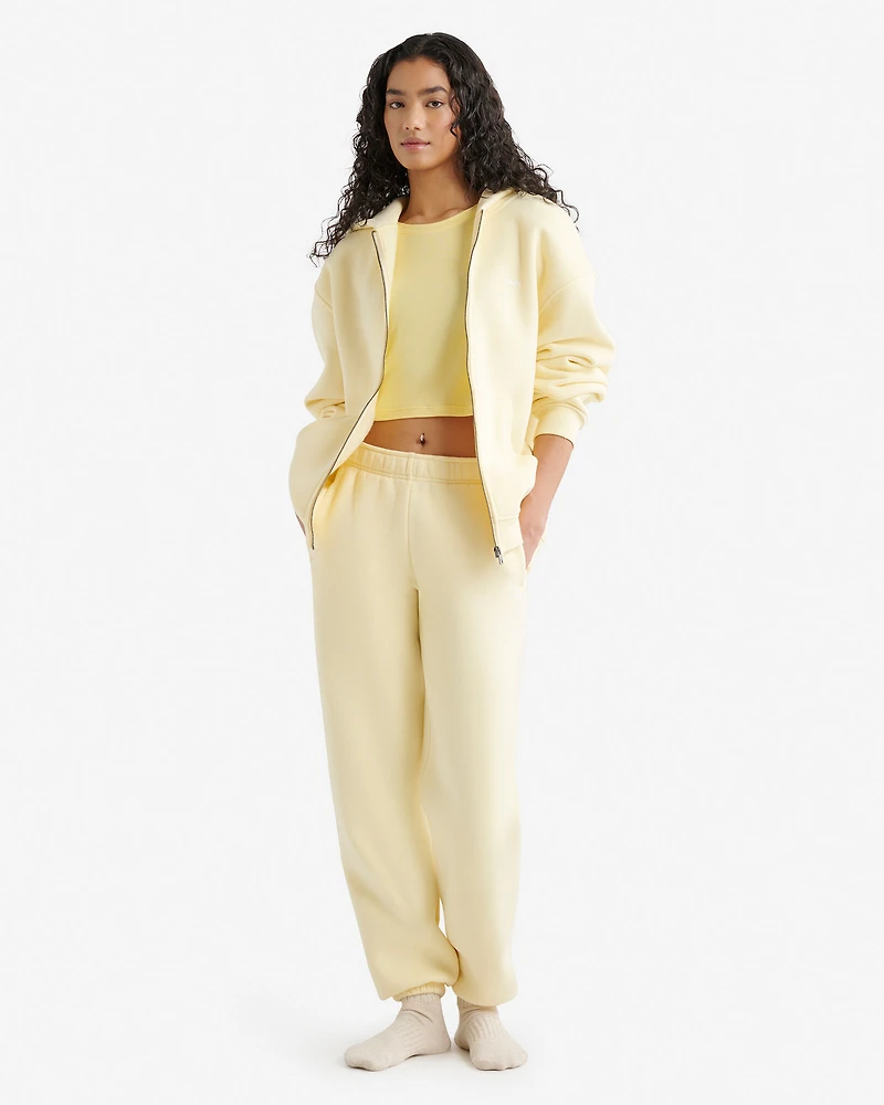 Renew Knit Crop T-Shirt