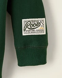 Chandail à col rond décontracté Sporting Goods pour bébé