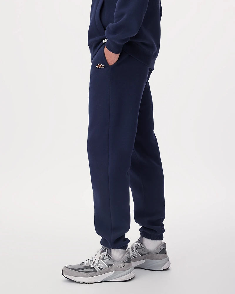Pantalon en molleton Beavermark