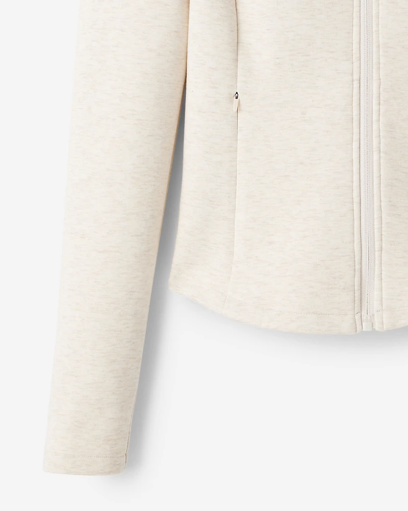 Chandail à capuchon et glissière Roam