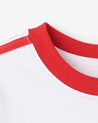 Baby Northern Athletics Ringer T-Shirt