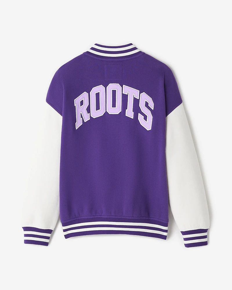 Blouson universitaire pour enfants