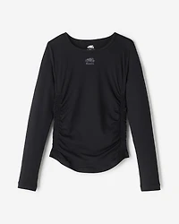 Girls Active Essential Long Sleeve T-Shirt