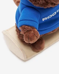 Castor en peluche Planche à neige Alpine Goods