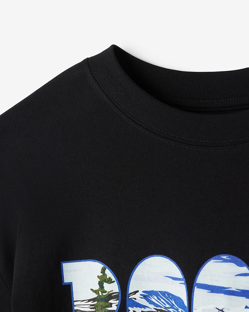 T-shirt Nord du Canada