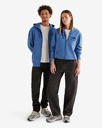 Organic Original Terry Full Zip Hoodie