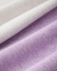 Pantalon original en molleton scintillant pour bébés