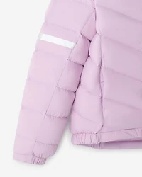 Kids Roots Down Packable Jacket