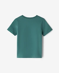 Toddler Organic Cooper Short Sleeve T-Shirt