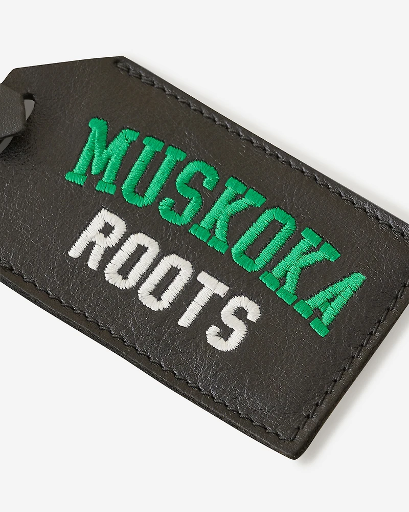 Étiquette Muskoka Roots