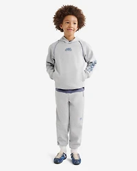 Kids Recover Interlock Hoodie