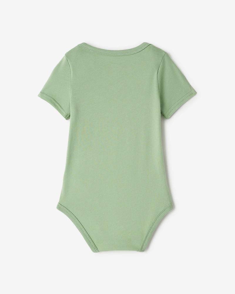 Baby Nature Club Bodysuit