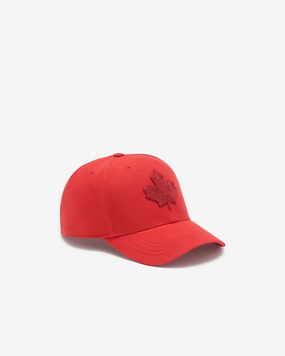 Modern Leaf Baseball Cap
