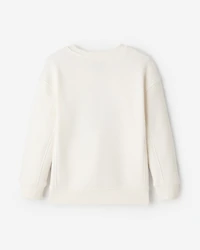Kids Skyline Relaxed Crew Sweatshirt
