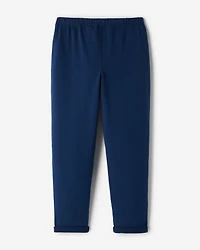 Organic Easy Ankle Sweatpant