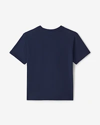 T-shirt Fleur sauvage pour femme