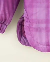 Surchemise bouffante pour enfants