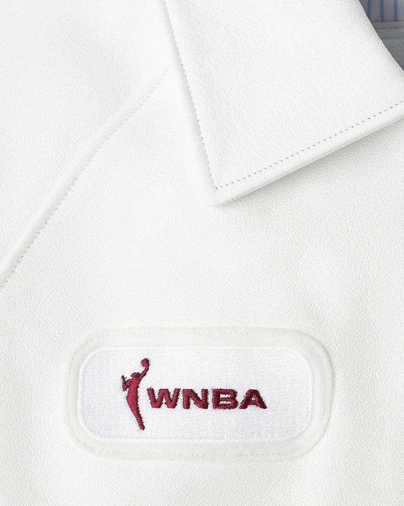Womens Toronto Tempo Warm Up Jacket