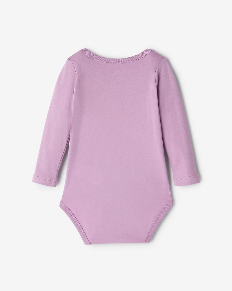 Baby Animal Bodysuit