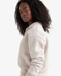 Cloud Half Zip