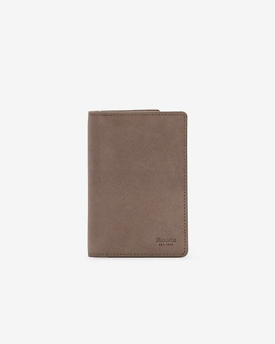 tui pour passeport en cuir Tribe
