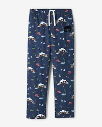 Pantalon de pyjama des Fêtes pour hommes
