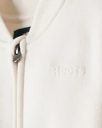 Barboteuse en molleton Nuage pour bébés