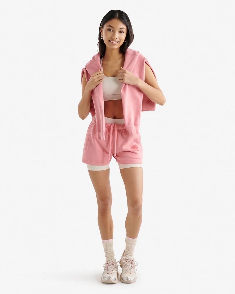 Organic Original Sweatshort Inch