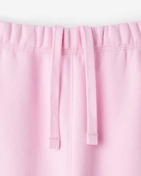 Short original en molleton de coton bio 3 po