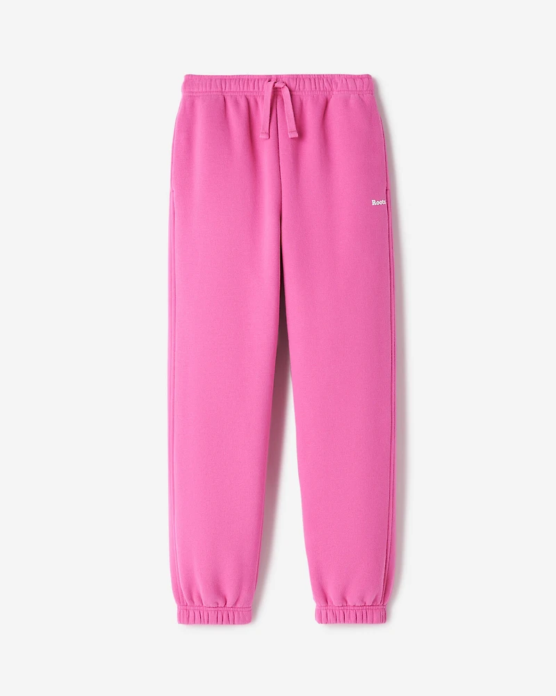 Pantalon en molleton Nuage pour enfants