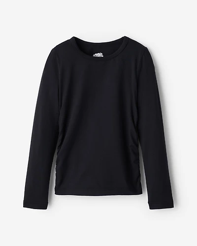 T-shirt sport ajusté pour toutes-petites