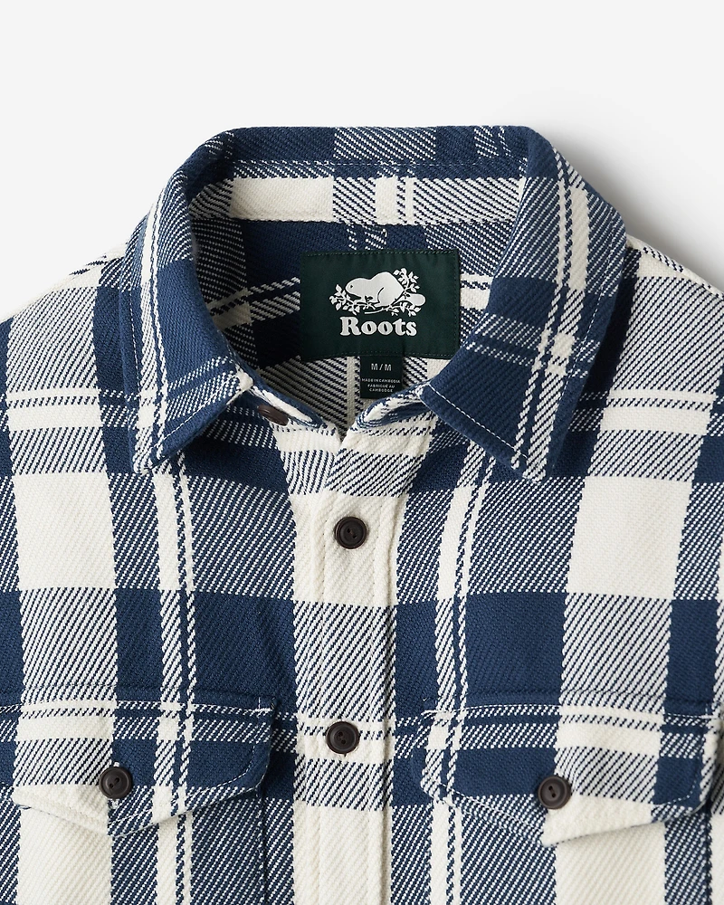 Cypress Twill Relaxed Shirt