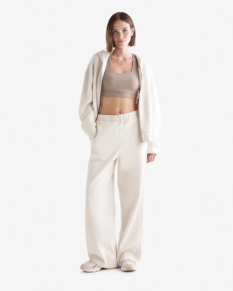 Recover Essential Wide Leg Sweatpant