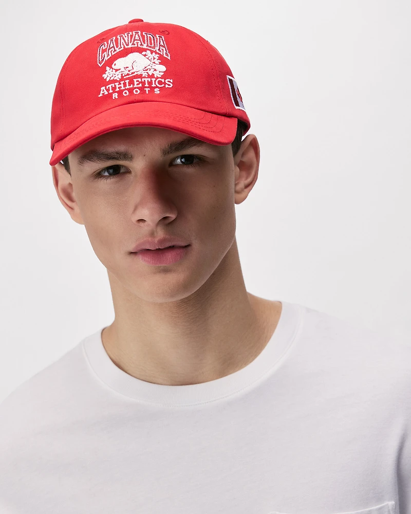 Casquette internationale Canada Roots