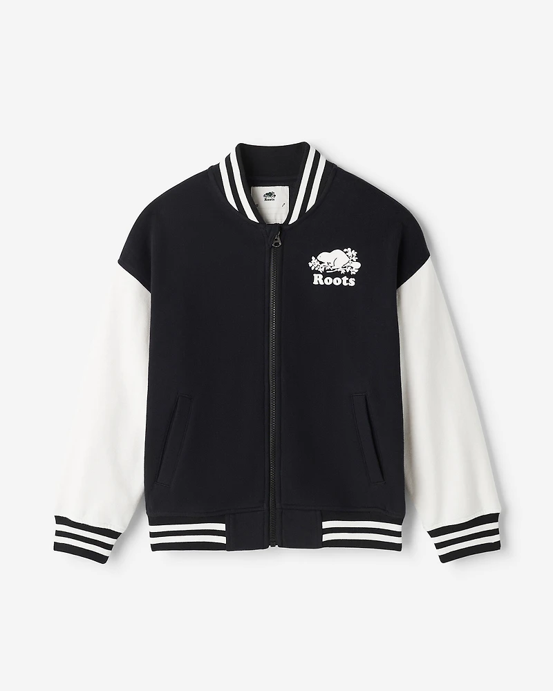 Blouson universitaire pour enfants